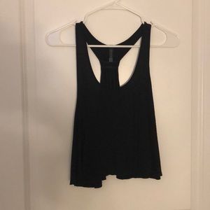 Black Tillys Tank Top